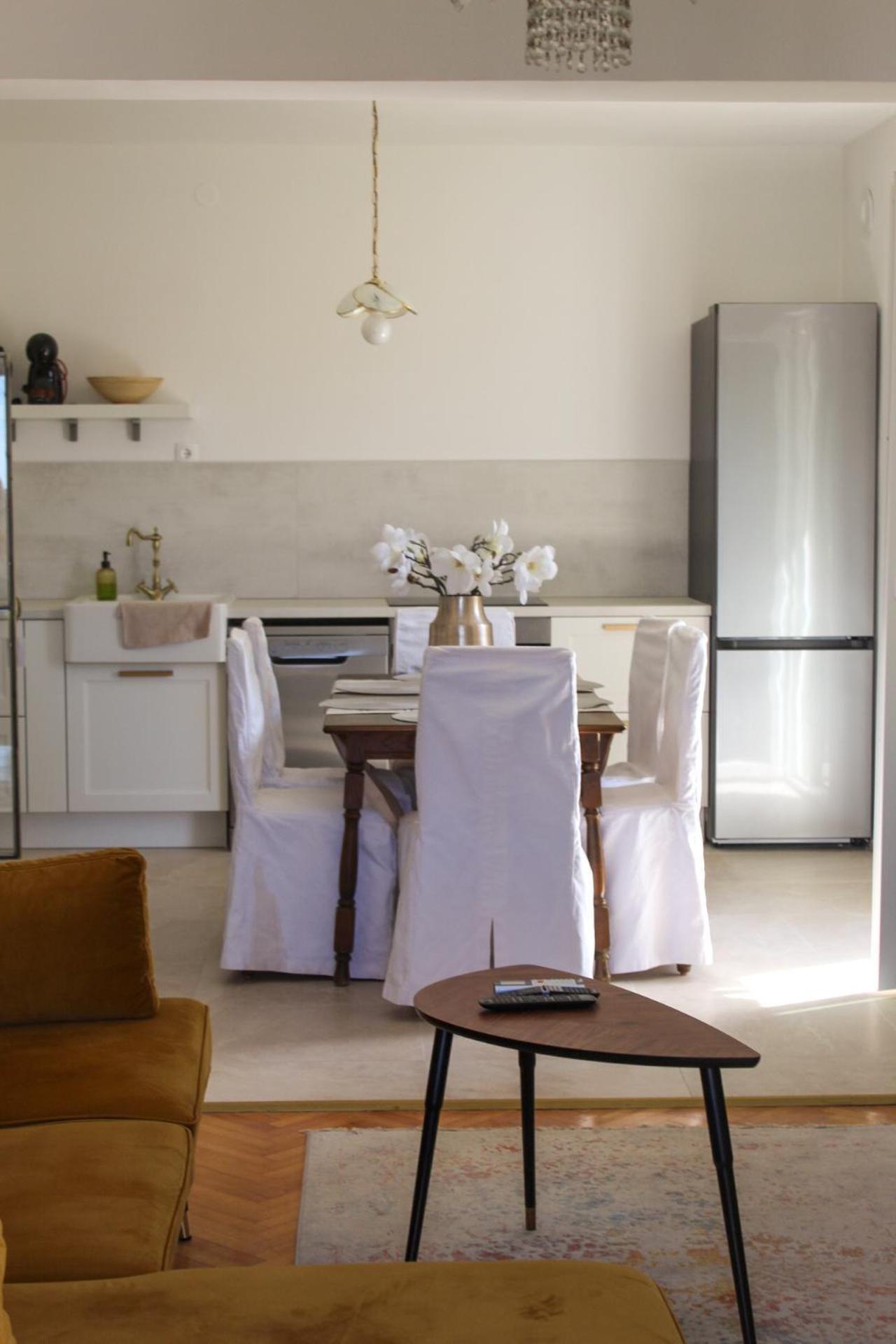 Apartment Michelin Primosten Exterior photo